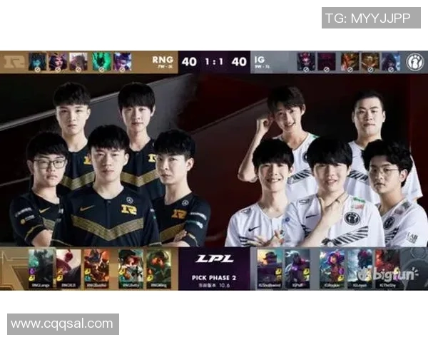 电竞新闻英雄联盟评论IG战队在防守反击中的得失分析与战术探讨 电竞新闻英雄联盟评论IG战队在防守反击中的得失分析与战术探讨